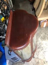 Antique curio cabinet for Sale in Alameda, CA - OfferUp