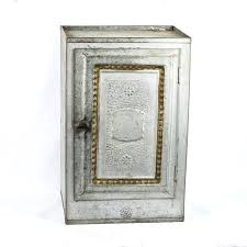 Antique Tin Pie Safe Bread & Cake Cabinet Box - Etsy