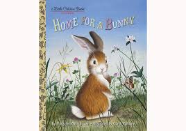 Home for a Bunny - Little Golden Book | Big Sky Life Books
