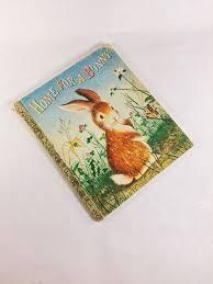 Margaret Wise Brown Home for a Bunny illustrated by Garth ...