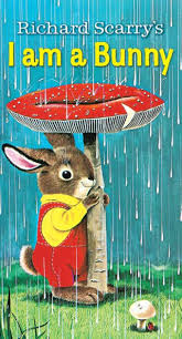 I Am a Bunny by Ole Risom, Richard Scarry, Board Book ...
