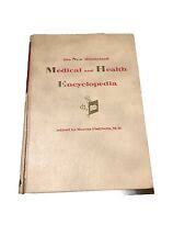 Fishbein's Illustrated Medical and Health Encyclopedia : International Unified Edition by Justin Fishbein (1981, Hardcover) for sale online | eBay