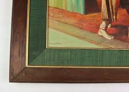 V N Montri (Indonesia,20C) oil painting 132240 | eBay