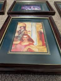 Joanna Zjawinska Original Limited Edition Numbered Art Print A/P Frame | eBay