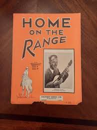 Vintage Sheet Music (5 Single songs) and a Collegiate Song ...