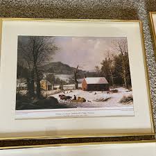 Big Lot Framed Art | EstateSales.org