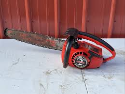 Vintage HOMELITE Super 2 Chainsaw with Bar Parts Saw 10617 ...