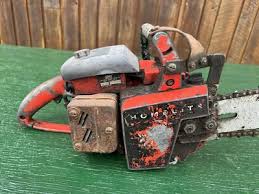 Vintage HOMELITE XL AUTOMATIC Chainsaw Chain Saw with 18 ...