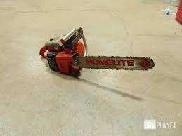 1980 Homelite super xl Chain Saw in Bellefonte, Pennsylvania ...