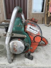 Vintage Chainsaw Homelite Power Saw | eBay