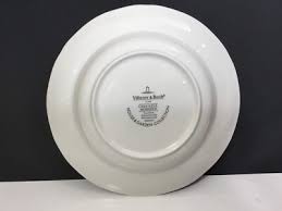 Villeroy Boch Casa Azul Modesto Soup Bowl Blue New | eBay