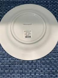 Set of 3 Anthropologie Dessert Recipe 8.5" Plates New | eBay