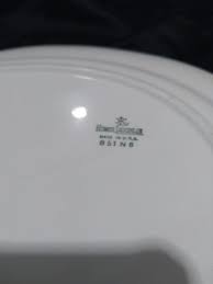 Homer Laughlin Queen Esther Platter 13.5" By 10.75" | eBay