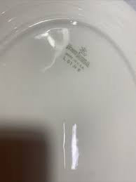 Vintage Homer Laughlin Rose/Floral 11" Platter L51N6 | eBay