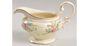 Bridal Rose Creamer by Rosenthal - Continental ...