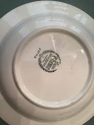 HOMER LAUGHLIN EGGSHELL THEME FLORAL CENTER 8” BOWL Set Of 2 | eBay