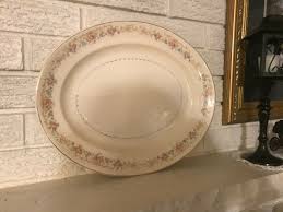 Beautiful Paden city pottery company serving dish Oval ...