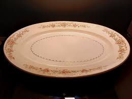 Vintage Platter C. 1958 - Etsy