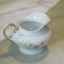 Beautiful Wm Guerin & Co Limoges France Cream Pitcher ...