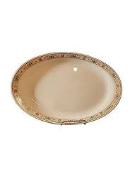 Large Empress Platter By Homer Laughten No Chips Or ...