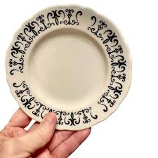 Homer Laughlin Gothic China - Etsy