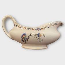 Beige Ceramic Gravy Boats for sale | eBay
