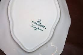 Antique Homer Laughlin Fine American Porcelain 8" Gravy Boat ...