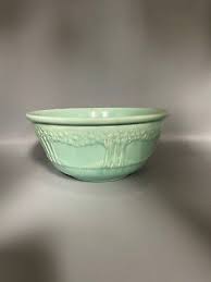 Fiesta Appletree Green 10" Mixing Bowl | eBay
