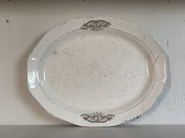 Antique F.C. CO. Martha Washington B 23 French Platter | eBay