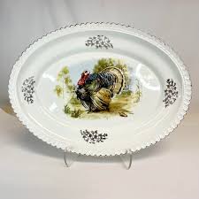 1950s Arts & Crafts Americana Boho Chic Thanksgiving Turkey ...