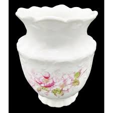 EPPCO | Accents | White Porcelain Flower Vase Eppco ...