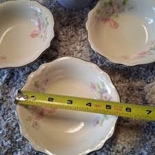 Homer Laughlin 弗吉尼亚玫瑰n8 | eBay