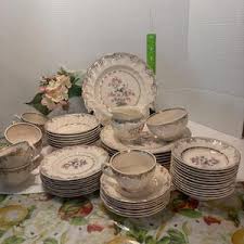 22k Gold Trim Dishes - Etsy UK