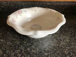 Pfaltzgraff Tea Rose Holiday General Store Sculpted Serving ...