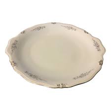 Bavarian Porcelain Platter from Winterling, 1950s | Chairish
