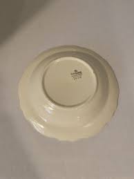 Vintage Homer Laughlin 9 Inch Bowl Virginia Rose A51NB Made ...