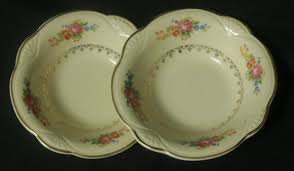 Porcelain Floral Dessert Bowl Dinnerware Bowls for sale | eBay
