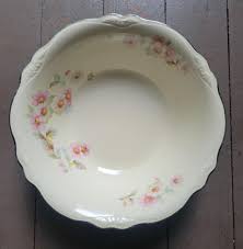 Homer Laughlin Floral Dinnerware Bowls for sale | eBay