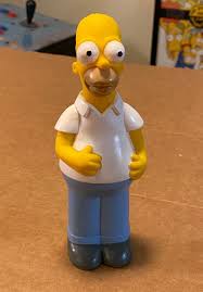 Homer Simpson Water Squirter Mattel 1990 | eBay