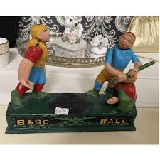 Baseball Sculpture - Home Goods - Our Neighbors Keeper | Non ...