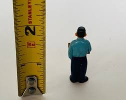 HOMIES TOY FIGURE 1990s Vintage Series Homiez Latino Gang ...