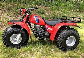 Honda ATC200ES / ATC200M Seat Pan | eBay