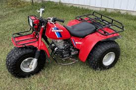No Reserve: 1984 Honda ATC200ES Big Red for sale on BaT Auctions - sold for $3,000 on November 24, 2021 (Lot #60,241) | Bring a Trailer