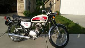 1972 Honda CB 100 for Sale in Fairfield, OH - OfferUp