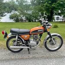 1974 Honda CB - Motorcycles - North Hatley, Quebec | Facebook Marketplace
