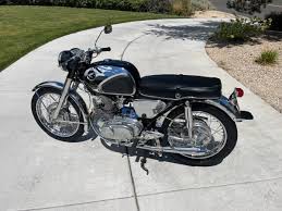 Beautiful 1963 Honda CB77 305 Super Hawk Barn Find, Runs Great*** - motorcycles/scooters - by owner - vehicle...