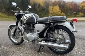 No Reserve: 1963 Honda CB77 Superhawk for sale on BaT Auctions - sold for $6,000 on November 18, 2023 (Lot #128,033) | Bring a Trailer