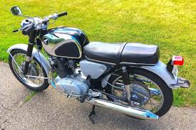 No Reserve: 1966 Honda CB77 Super Hawk for sale on BaT Auctions - sold for $10,000 on July 30, 2022 (Lot #80,097) | Bring a Trailer