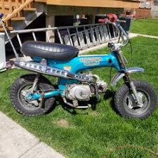 Yamaha Chappy LB50 motorcycle scooter for Sale in Chicago, IL - OfferUp
