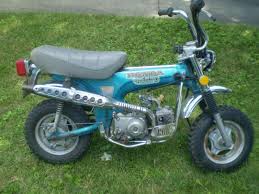Buy 1974 Honda CT70 K3 K 3 CT 70 Mini Trail 70 Honda 70 on 2040-motos